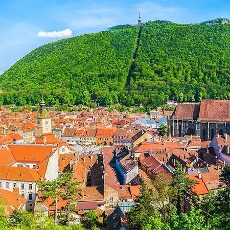 Coresi, 2 Camere, Sleeps 6 Large Private Garden Apartment Pets Welcome Brașov Exterior foto