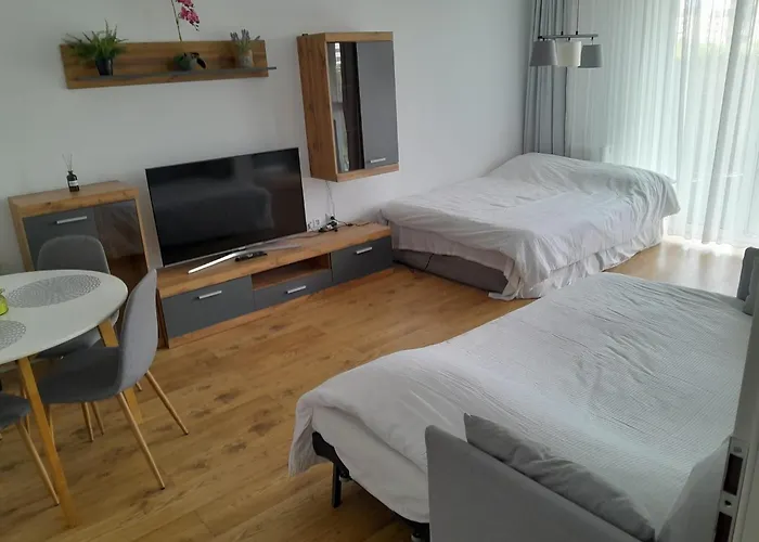 Coresi, 2 Camere, Sleeps 6 Large Private Garden Apartment Pets Welcome